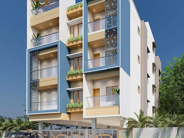 2 BHK Apartment in Surapet for resale Chennai. The reference number is 17986324