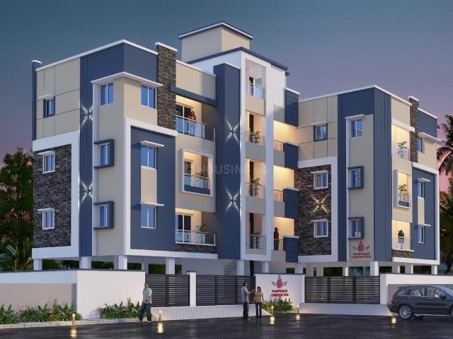2 BHK Apartment in Surapet for resale Chennai. The reference number is 21033844