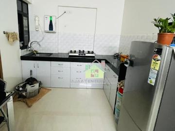 2 BHK Apartment in Sus for rent Pune. The reference number is 19349477