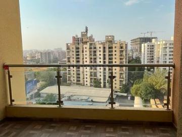 2 BHK Apartment in Sus for rent Pune. The reference number is 20426374
