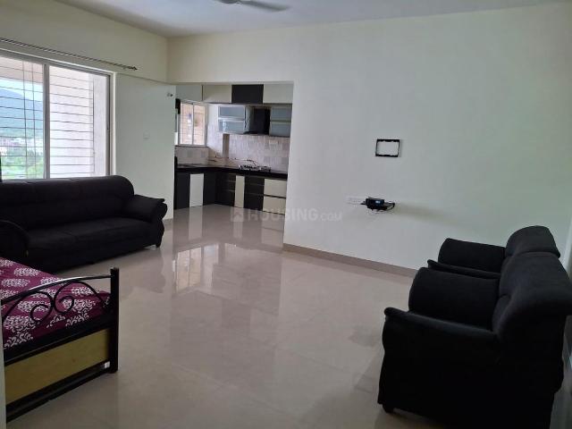 2 BHK Apartment in Sus for rent Pune. The reference number is 20742532