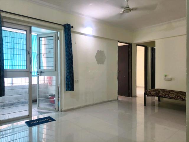 2 BHK Apartment in Sus for rent Pune. The reference number is 20795211