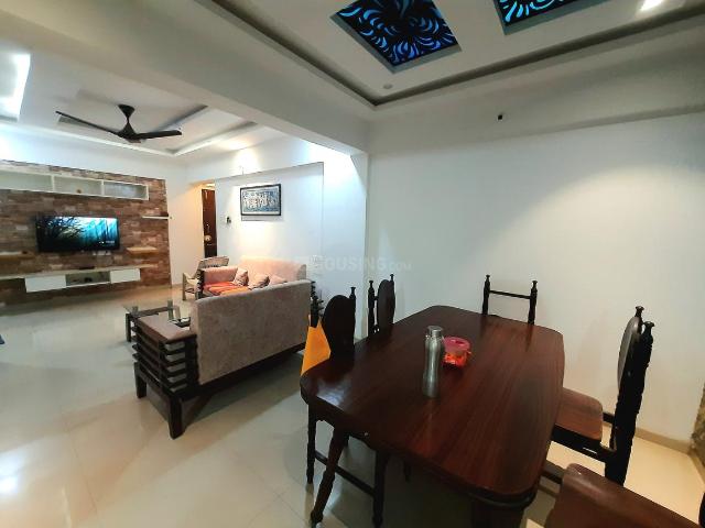 2 BHK Apartment in Sus for rent Pune. The reference number is 20936164