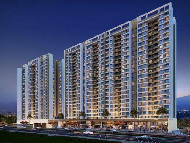 2 BHK Apartment in Sus for rent Pune. The reference number is 20943792