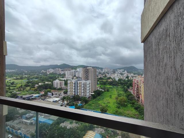 2 BHK Apartment in Sus for rent Pune. The reference number is 20962760