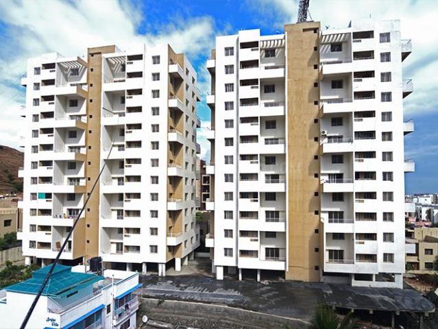 2 BHK Apartment in Sus for rent Pune. The reference number is 20977695