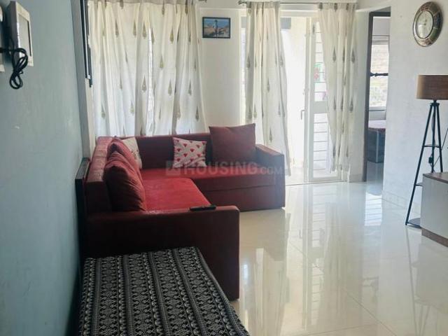 2 BHK Apartment in Sus for rent Pune. The reference number is 20977845