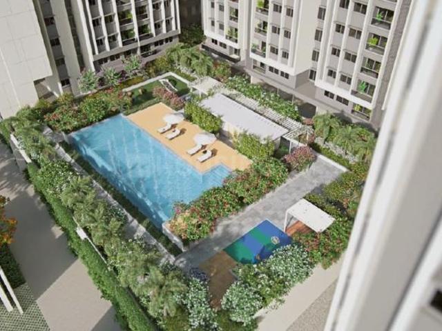 2 BHK Apartment in Sus for resale Pune. The reference number is 20720112