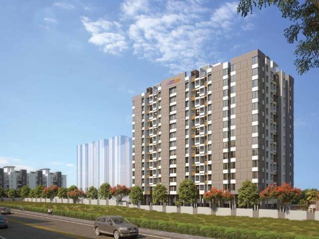 2 BHK Apartment in Sus for resale Pune. The reference number is 20844996