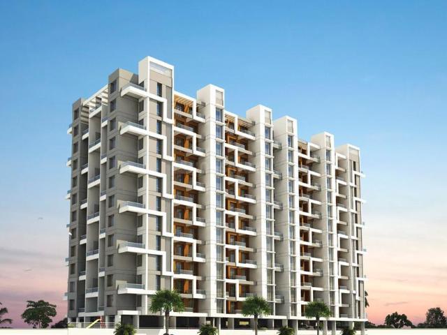 2 BHK Apartment in Sus for resale Pune. The reference number is 21045447