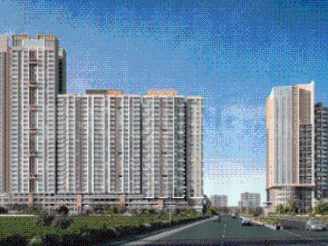 2 BHK Apartment in Sus for resale Pune. The reference number is 21054629
