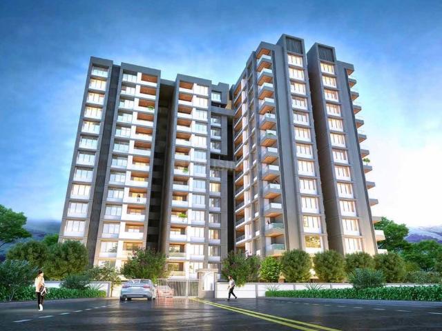 2 BHK Apartment in Sus for resale Pune. The reference number is 21132724