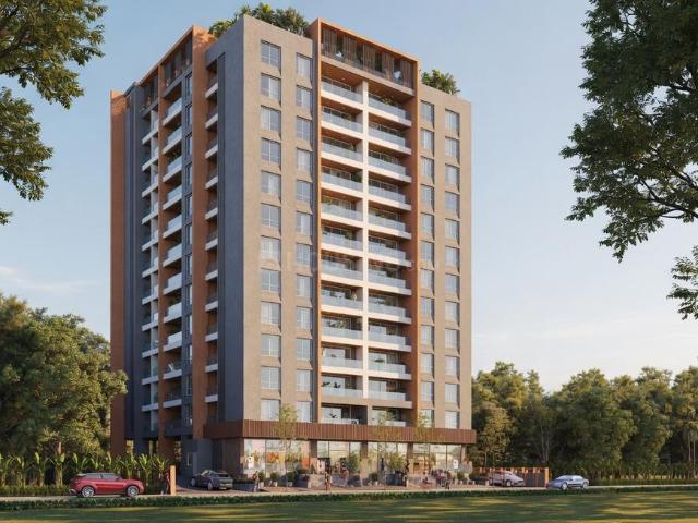 2 BHK Apartment in Sus for resale Pune. The reference number is 21278523