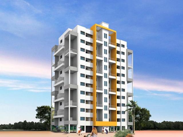 2 BHK Apartment in Sus for resale Pune. The reference number is 21207094