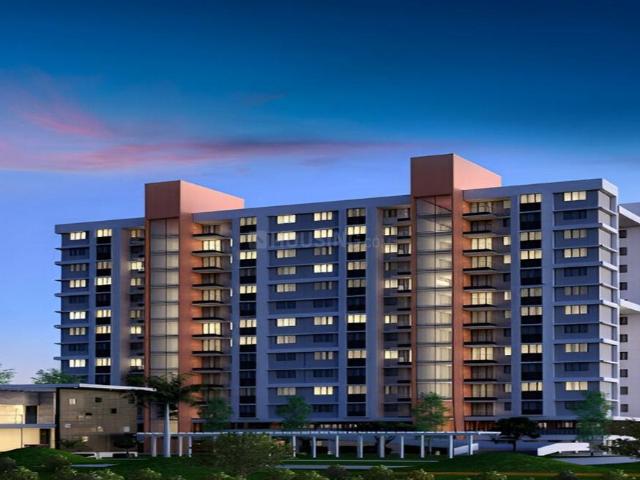2 BHK Apartment in Sus for resale Pune. The reference number is 21330106