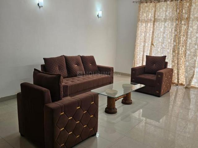 2 BHK Apartment in Sushant Golf City for rent Lucknow. The reference number is 18023764
