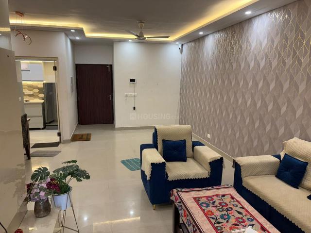 2 BHK Apartment in Sushant Golf City for rent Lucknow. The reference number is 20382598