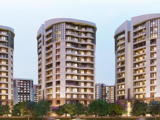 2 BHK Apartment in Sushant Golf City for rent Lucknow. The reference number is 20888397