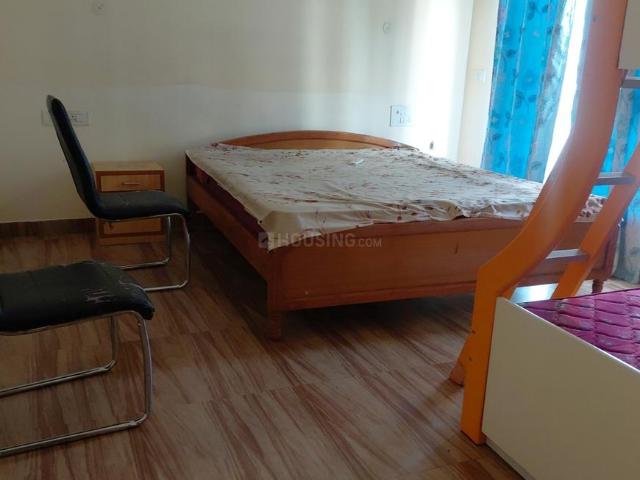 2 BHK Apartment in Sushant Golf City for rent Lucknow. The reference number is 21057219