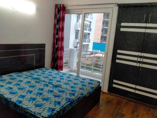 2 BHK Apartment in Sushant Golf City for resale Lucknow. The reference number is 19274306