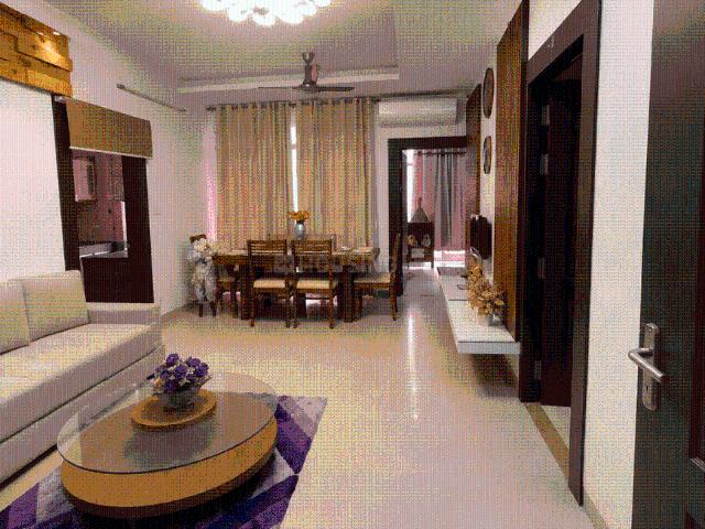 2 BHK Apartment in Sushant Golf City for resale Lucknow. The reference number is 20515875