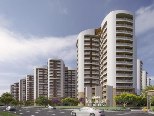 2 BHK Apartment in Sushant Golf City for resale Lucknow. The reference number is 21132628
