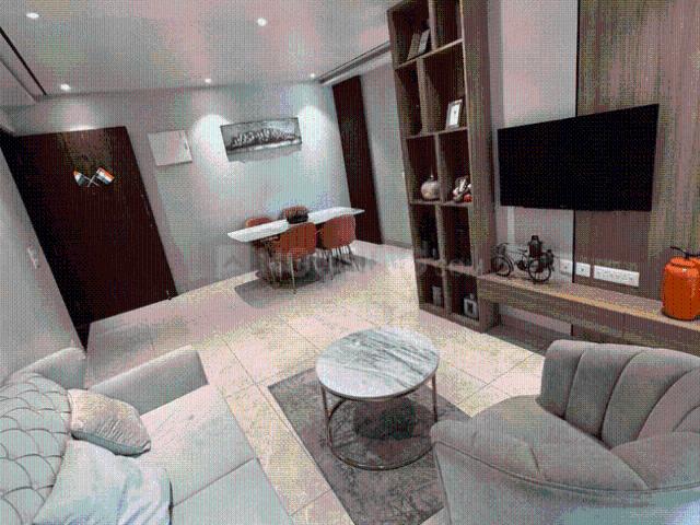 2 BHK Apartment in Sushant Golf City for resale Lucknow. The reference number is 21272007