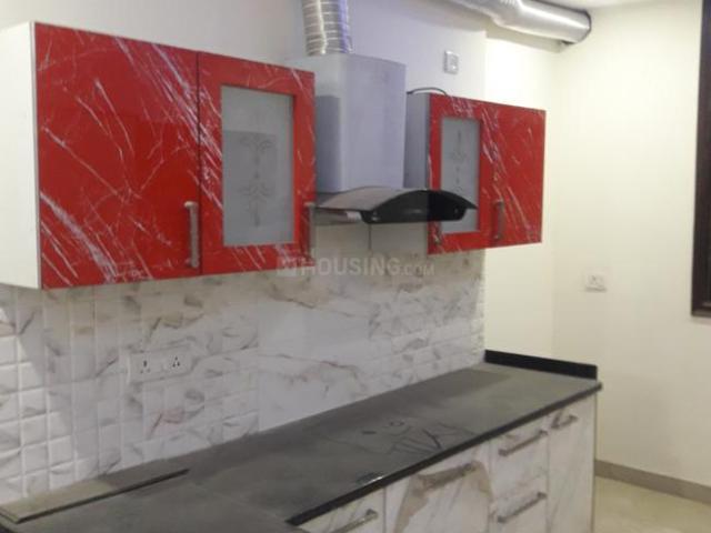 2 BHK Apartment in Swaroop Nagar for resale Kanpur. The reference number is 21001327