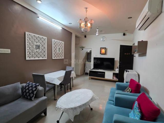 2 BHK Apartment in Swargate for rent Pune. The reference number is 21372894