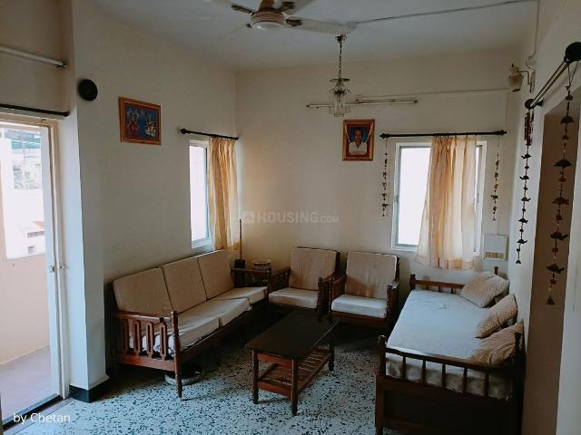 2 BHK Apartment in Sykes Extension for rent Kolhapur. The reference number is 13348050