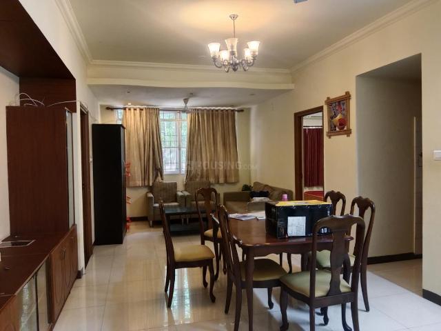 2 BHK Apartment in P N Palayam for rent Coimbatore. The reference number is 20670596