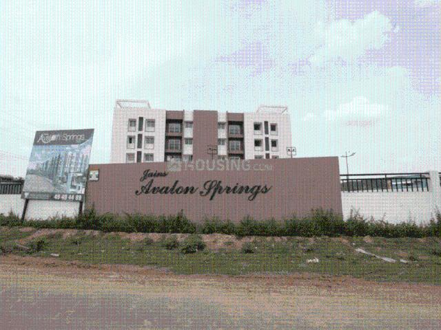 2 BHK Apartment in Potheri for resale Chennai. The reference number is 18987955