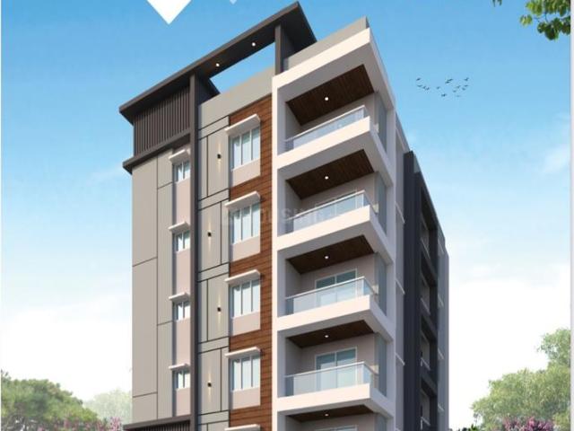 2 BHK Apartment in Pothinamallayya Palem for resale Visakhapatnam. The reference number is 20333436