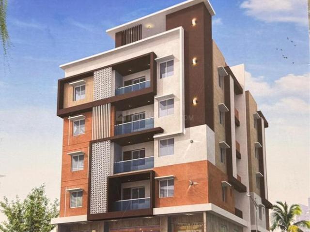 2 BHK Apartment in Pothinamallayya Palem for resale Visakhapatnam. The reference number is 20648794