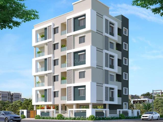 2 BHK Apartment in Pothinamallayya Palem for resale Visakhapatnam. The reference number is 20650065