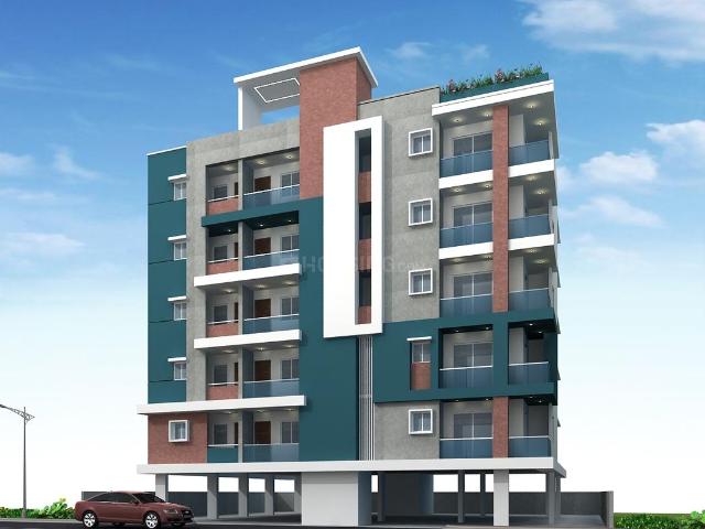 2 BHK Apartment in Pothinamallayya Palem for resale Visakhapatnam. The reference number is 20890954