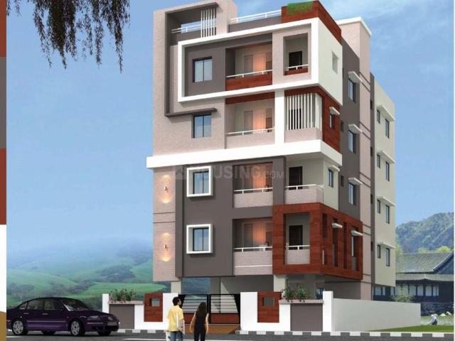 2 BHK Apartment in Pothinamallayya Palem for resale Visakhapatnam. The reference number is 20891301