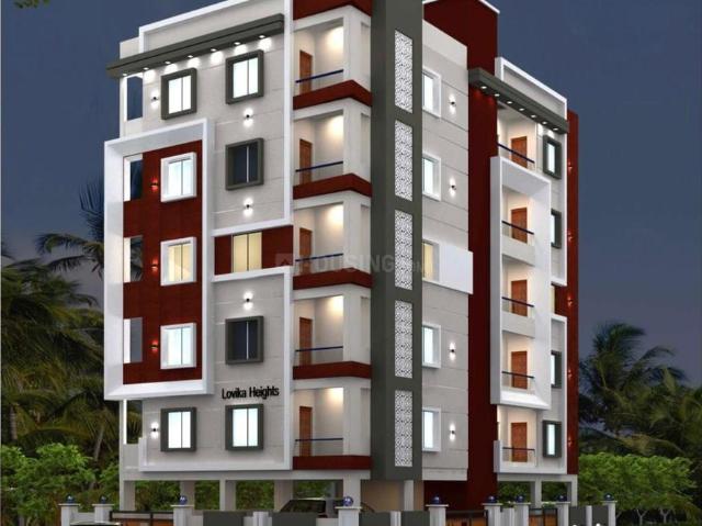 2 BHK Apartment in Pothinamallayya Palem for resale Visakhapatnam. The reference number is 21214659