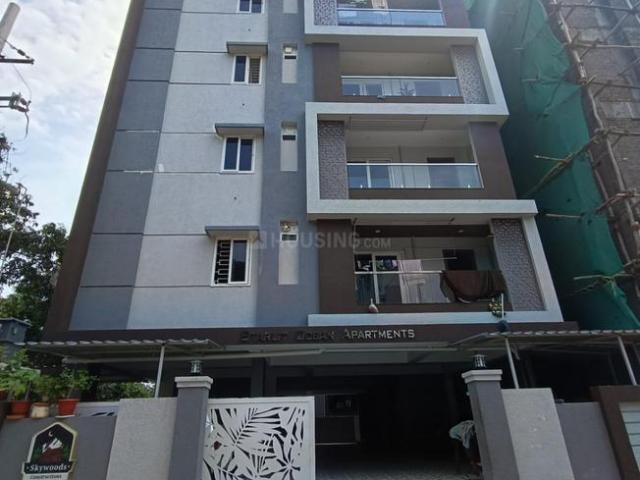2 BHK Apartment in Pothinamallayya Palem for resale Visakhapatnam. The reference number is 21381770
