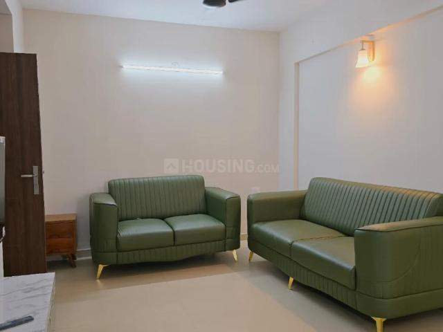 2 BHK Apartment in Pottammal for rent Kozhikode. The reference number is 20221653