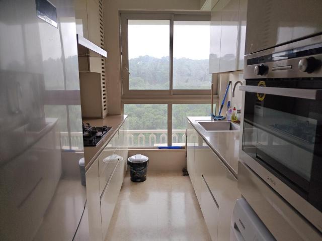 2 BHK Apartment in Powai for rent Mumbai. The reference number is 14258349