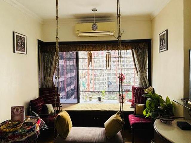 2 BHK Apartment in Powai for rent Mumbai. The reference number is 18684684