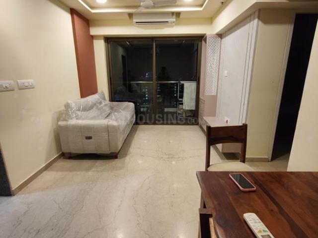 2 BHK Apartment in Powai for rent Mumbai. The reference number is 19674449