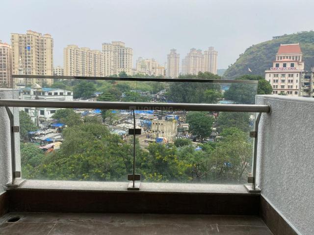 2 BHK Apartment in Powai for rent Mumbai. The reference number is 19986792