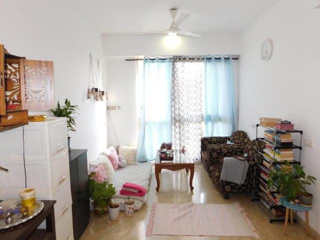 2 BHK Apartment in Powai for rent Mumbai. The reference number is 20037215
