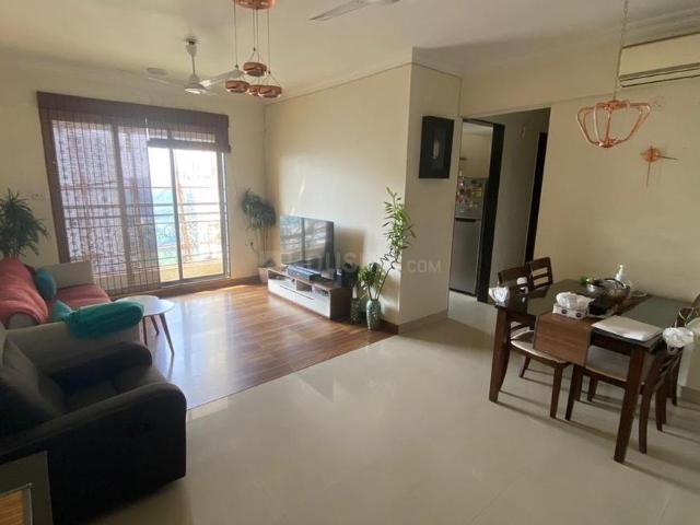2 BHK Apartment in Powai for rent Mumbai. The reference number is 20119907