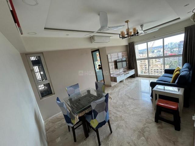 2 BHK Apartment in Powai for rent Mumbai. The reference number is 20408887