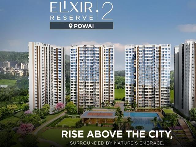 2 BHK Apartment in Powai for rent Mumbai. The reference number is 20551751