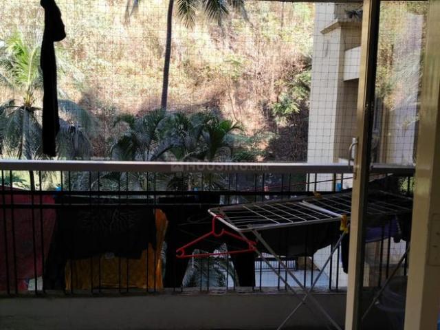 2 BHK Apartment in Powai for rent Mumbai. The reference number is 20594883