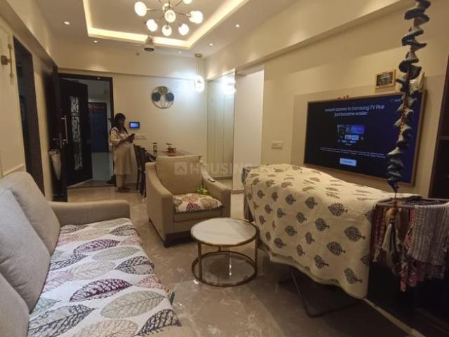 2 BHK Apartment in Powai for rent Mumbai. The reference number is 20868348